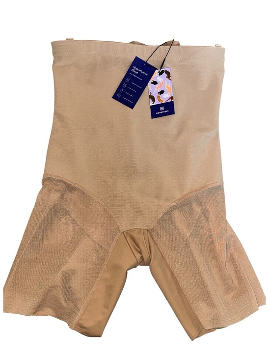 Honeylove Other - NWT Honeylove SuperPower Short - Beige shaper figure support Sz 1X $89